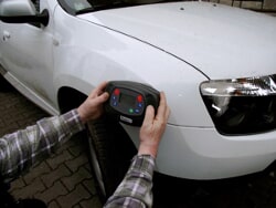 měření barev Praha 5 Stodůlky
